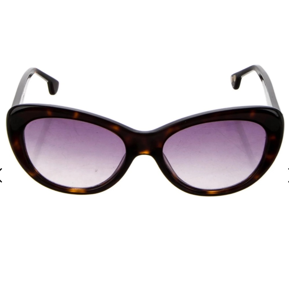 Alice and Olivia Cat-Eye Gradient Sunglasses